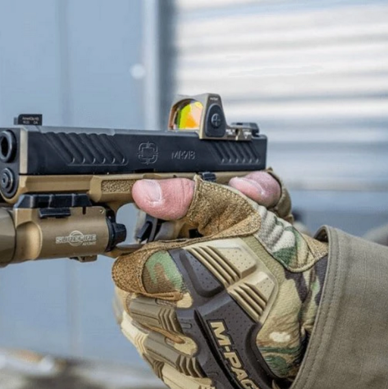 AGILITE > Mechanix M-Pact Trigger Finger MC Multicam AGILITE Edition by Mechanix > AGILITE