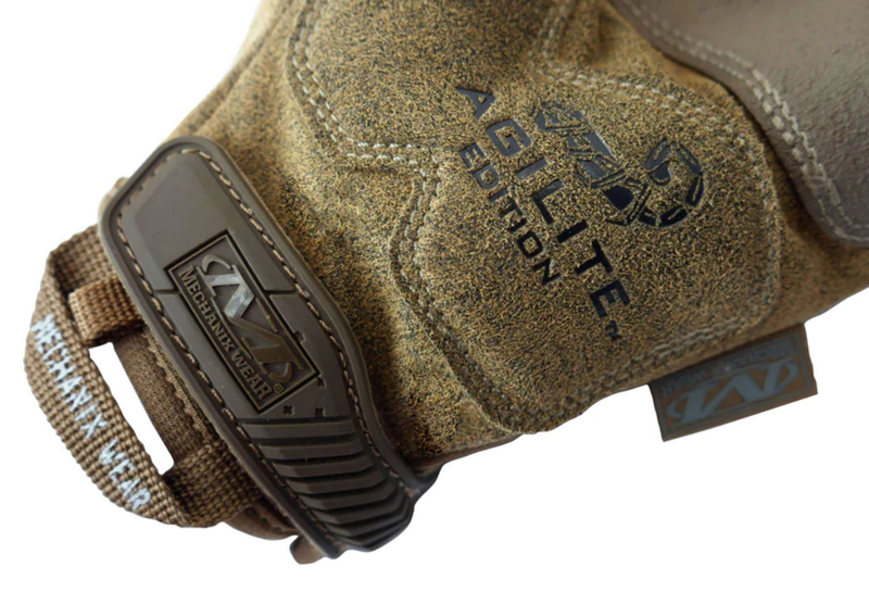 AGILITE > Mechanix M-Pact Trigger Finger MC Multicam AGILITE Edition by Mechanix > AGILITE