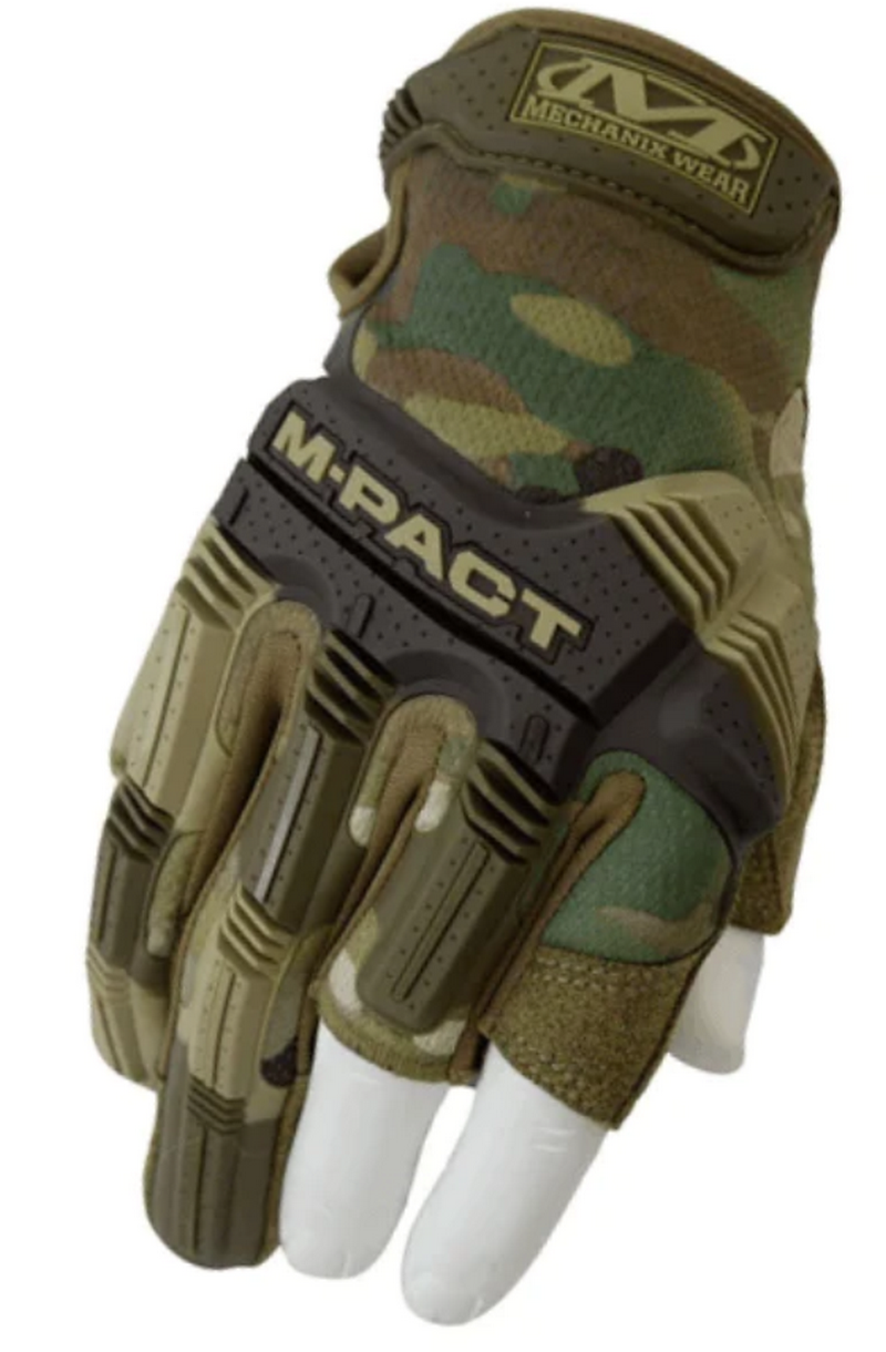 AGILITE > Mechanix M-Pact Trigger Finger MC Multicam AGILITE Edition by Mechanix > AGILITE