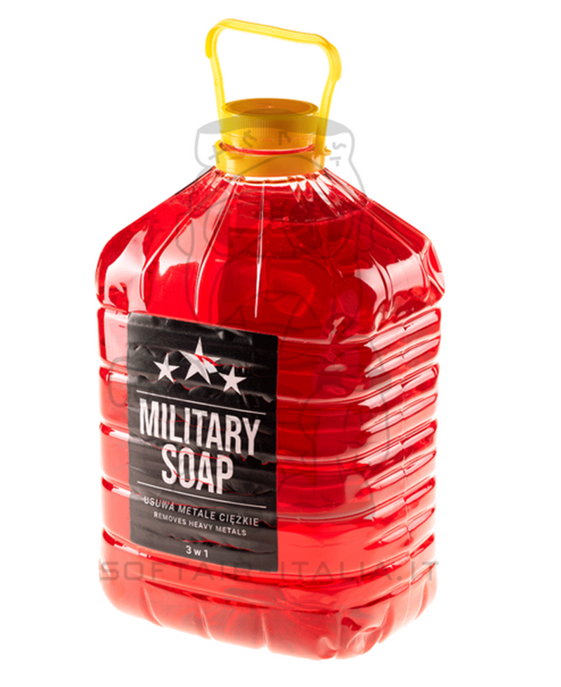 Military Soap 3in1 4L by Military Soap