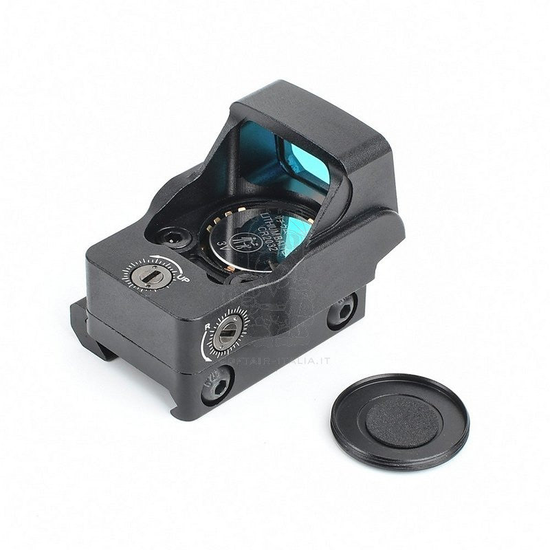 Mini Micro Red Dot Sight Pistol Compatible by WADSN