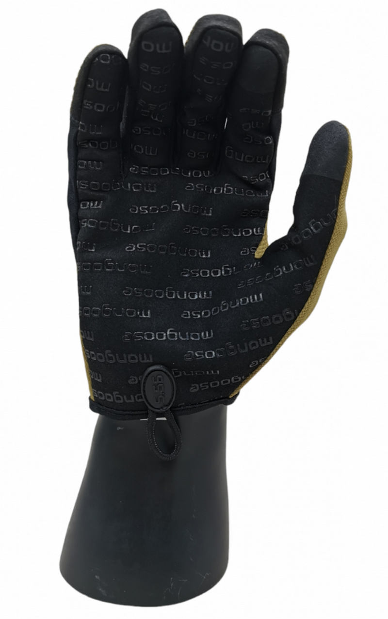 Mongoose Ranger Green Gloves Guanti Kid - Woman - Man by Mongoose