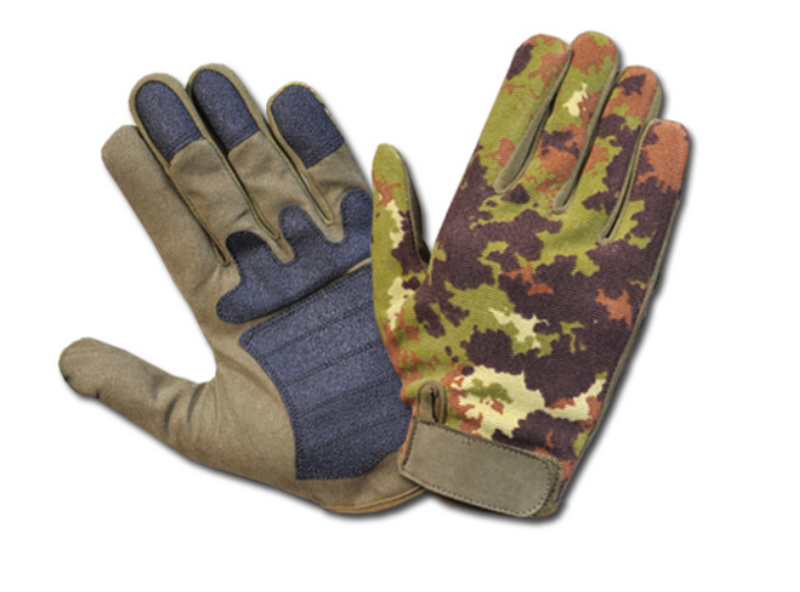 Mongoose Vegetato Gloves Guanti Kid - Woman - Man by Mongoose