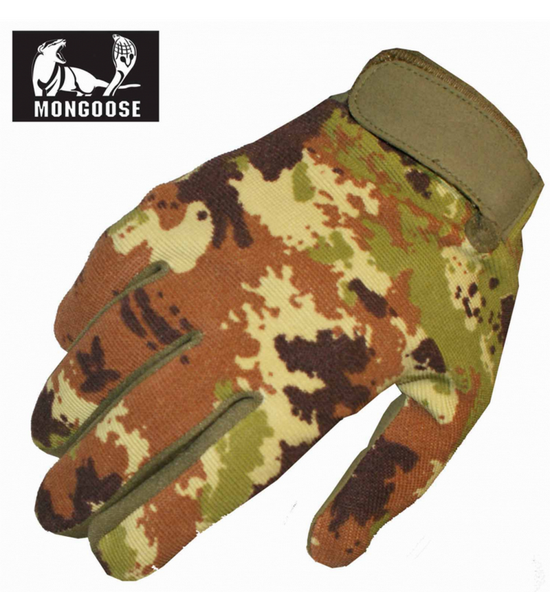 Mongoose Vegetato Gloves Guanti Kid - Woman - Man by Mongoose