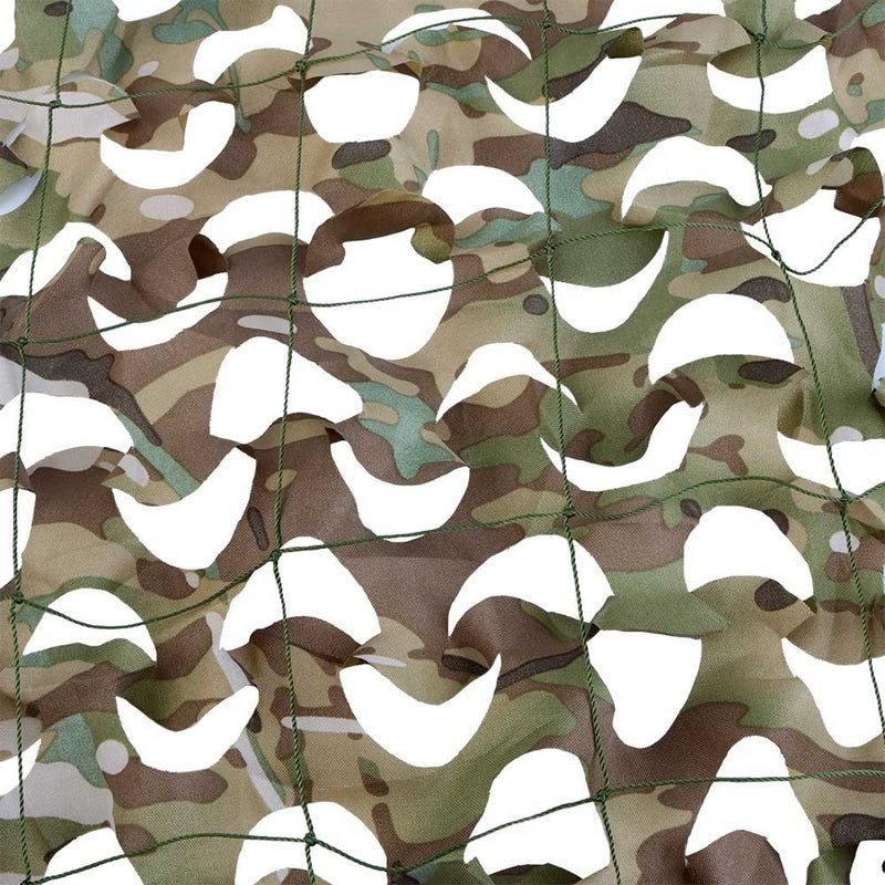 Multicam Camo Net Rete Mimetica 200 x 300cm. by Guerrilla - Wosport