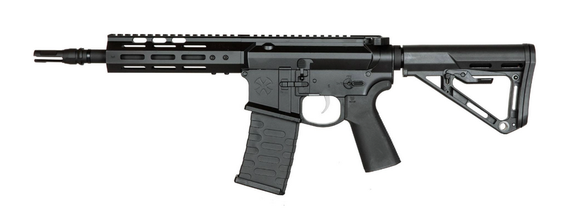 NOVESKE Rifleworks LLC License 7.94" Gen 4 SBR Mosfet Aeg by EMG - APS