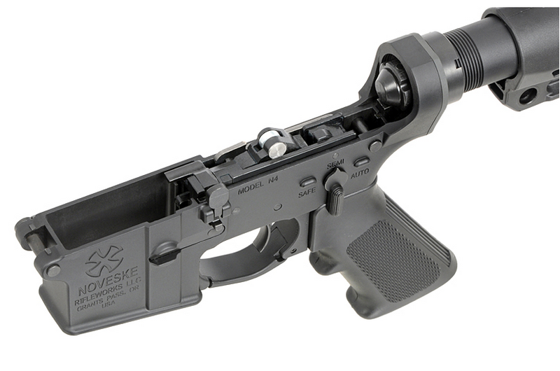 NOVESKE N4 MWS Gen3 GBB Gas Blowback Rifle by EMG Double Eagle