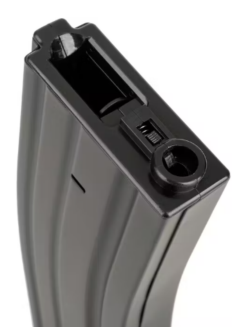 Nuprol Stanag AEG 360bb High Cap Magazine for M4-AR15 by Nuprol