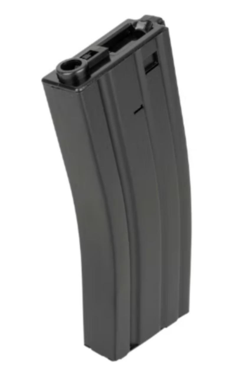 Nuprol Stanag AEG 360bb High Cap Magazine for M4-AR15 by Nuprol