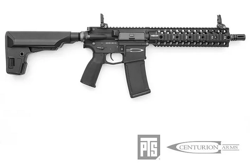 PTS Centurion Arms KWA CM4 C4-10 ERG Electric Recoil Gun by PTS