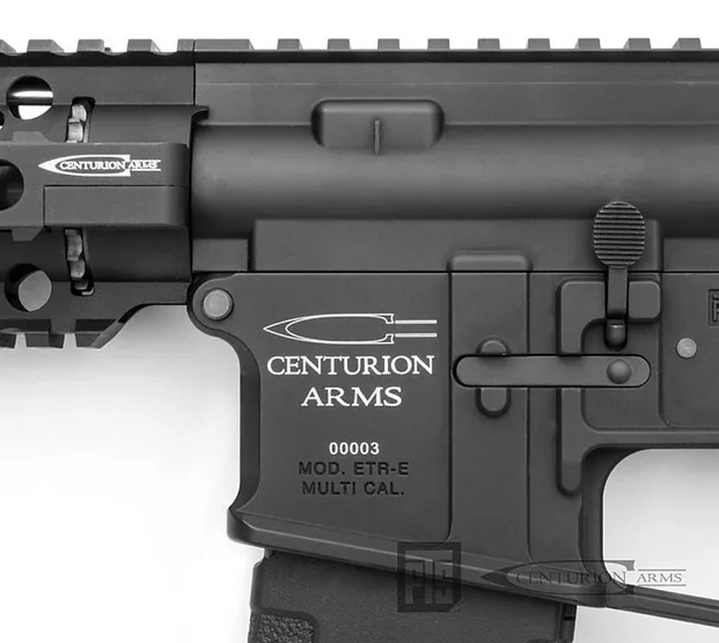 PTS Centurion Arms KWA CM4 C4-10 ERG Electric Recoil Gun by PTS