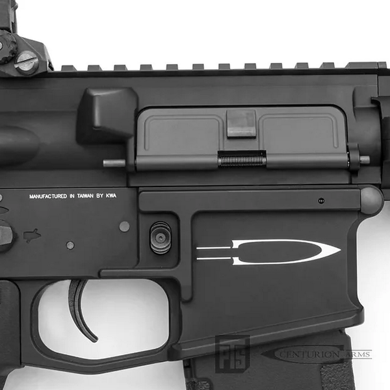 PTS Centurion Arms KWA CM4 C4-10 ERG Electric Recoil Gun by PTS