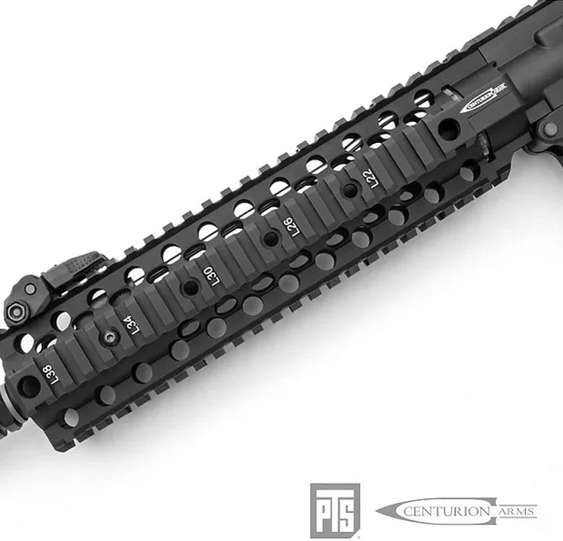 PTS Centurion Arms KWA CM4 C4-10 ERG Electric Recoil Gun by PTS