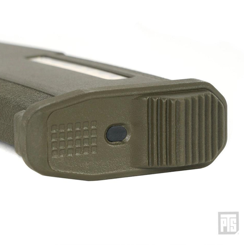 PTS EPM 150bb Olive Drab Enhanced Polymer 5,56 Magazine by PTS