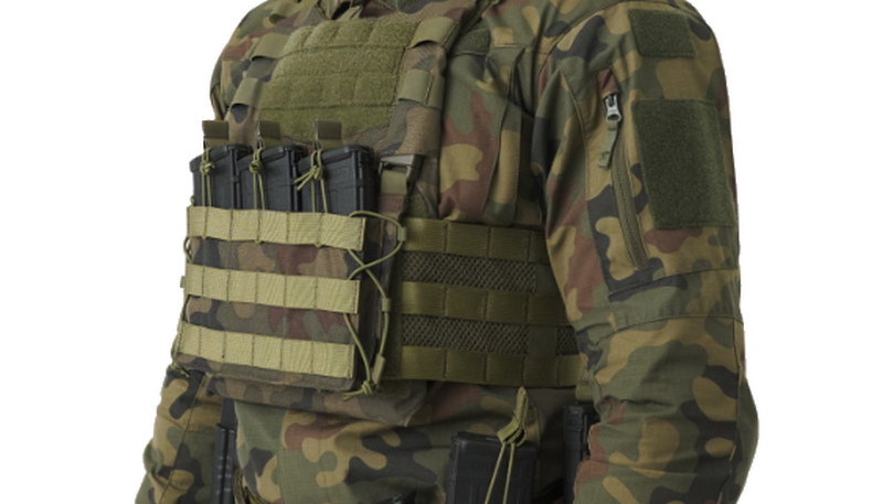 Plate Carrier Guardian MC Multicam Military Set by Helikon-Tex