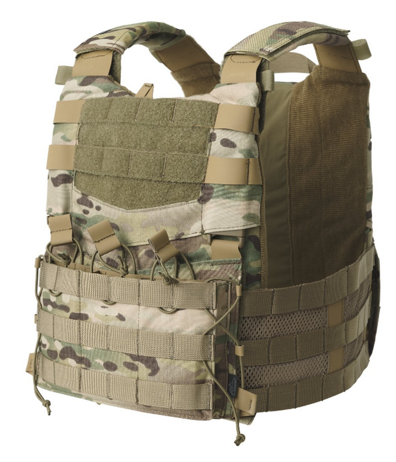 Plate Carrier Guardian MC Multicam Military Set by Helikon-Tex