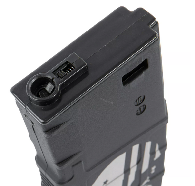 Punisher 220bb M4 - M16 Mid Cap Magazine by Cyma