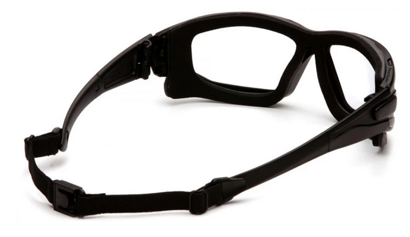 Pyramex I-Force Anti-Gog - Clear ESB7010SDT Protective Goggle Occhiali Tattici by Pyramex