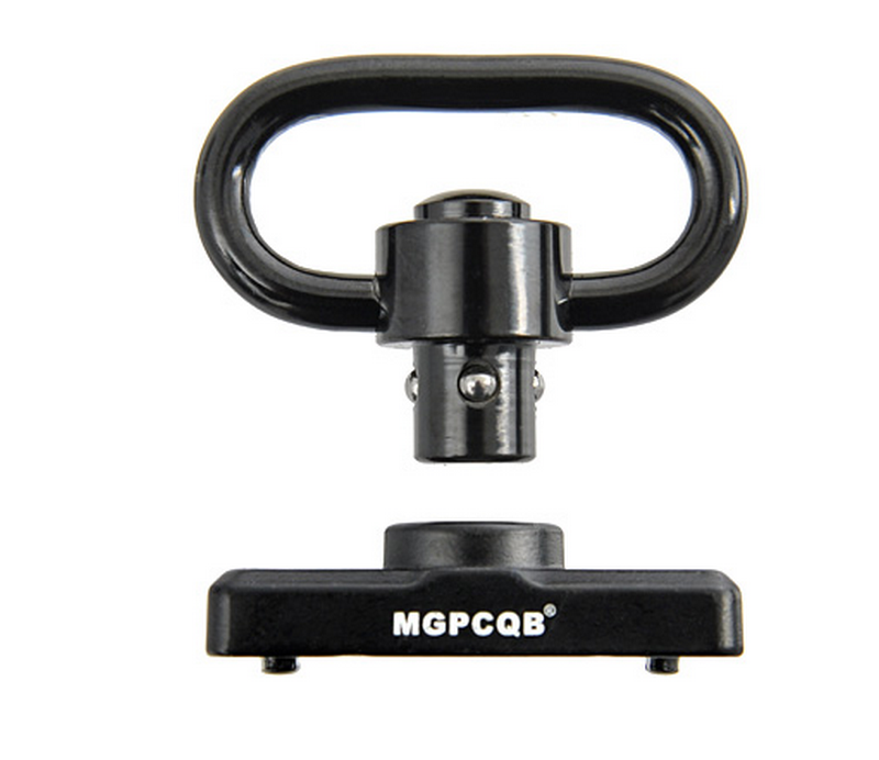 QD Sling Swivel Mount M-Lok No Magpul Product KeyMod by MGPCQB Ind.