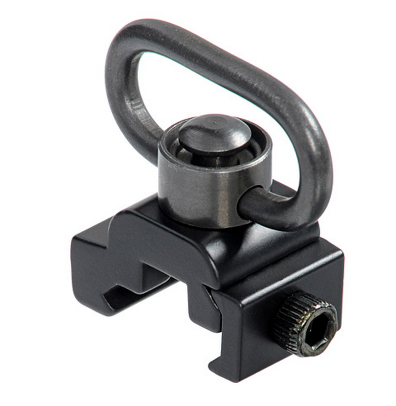 QD Sling Swivel Mount Weaver - Picatinny by MGPCQB