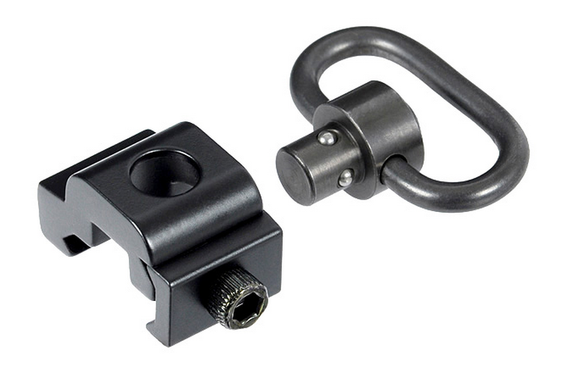 QD Sling Swivel Mount Weaver - Picatinny by MGPCQB