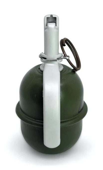 RGD-5 Pyroft 5M Class P1 EN 16263 - 3 Realistic Airsoft Hand Grenade by Pyrosoft