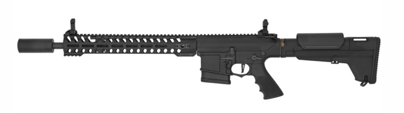 Rapax XXI DMR SR25 M.8 Mosfet - EMCS by Secutor Arms