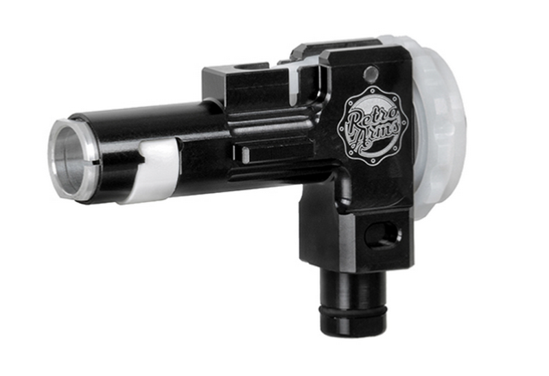 RetroArms M4 - AR15 Rotary Hop Up Chamber by RetroArms