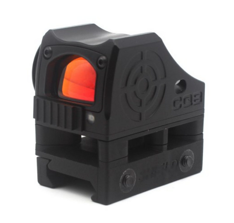 SOTAC Shield RMR Dot Led CQS Sight 3M0A Hold Cal. 5.56 - 7.62 Recoil by Sotac Gear