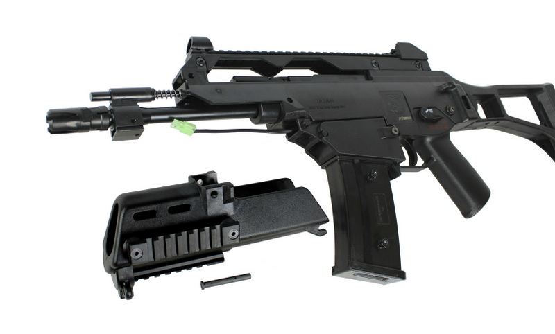 S&T G36c Style G316C Sportline AEG by S&T