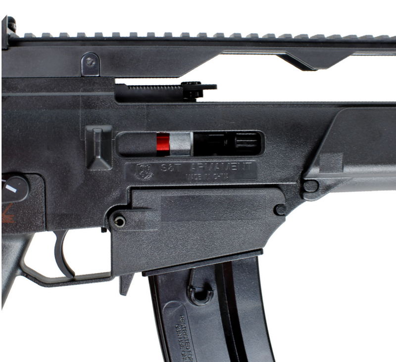 S&T G36c Style G316C Sportline AEG by S&T