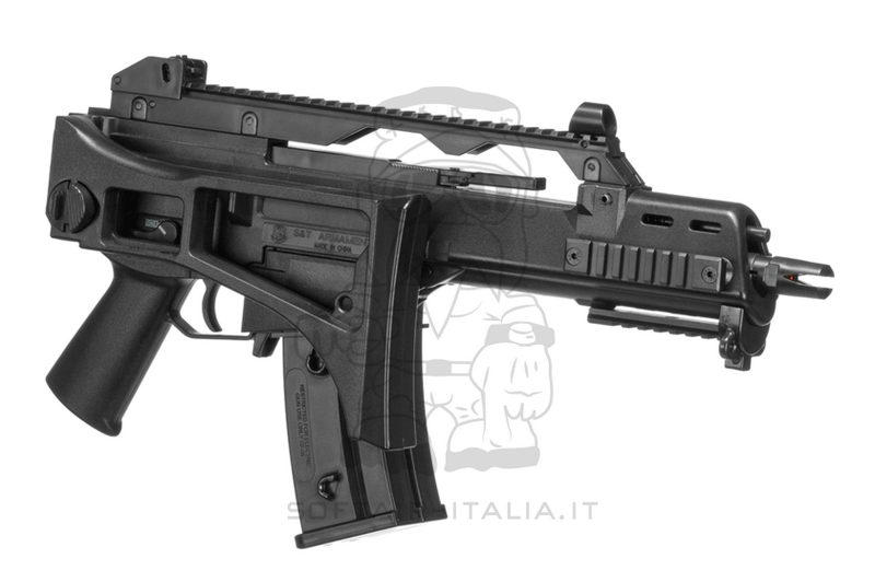 S&T G36c Style G316C Sportline AEG by S&T