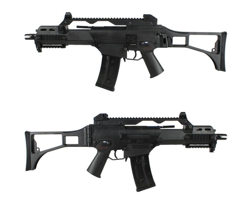 S&T G36c Style G316C Sportline AEG by S&T