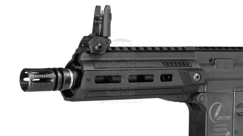 ICS Dagger M4 M-Lok Mosfet AEG by ICS