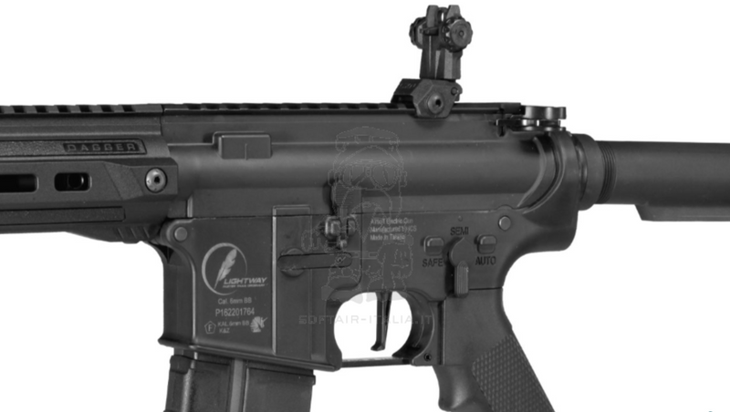 ICS Dagger M4 M-Lok Mosfet AEG by ICS