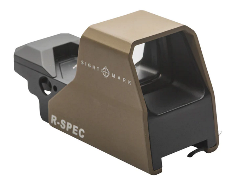 SightMark Red Dot Ultra Shot R-Spec Reflex Sight DE Dark Earth by SightMark