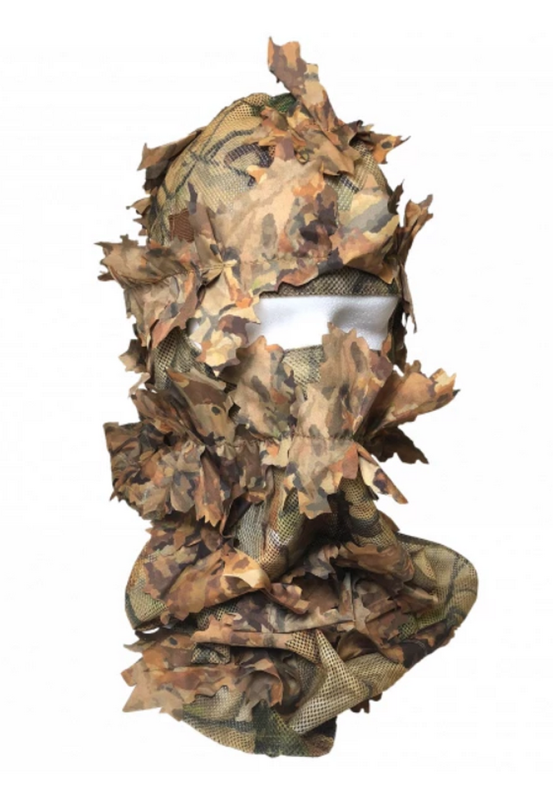 Sniper Balaclava Woodland Floor 4.0by KMCS