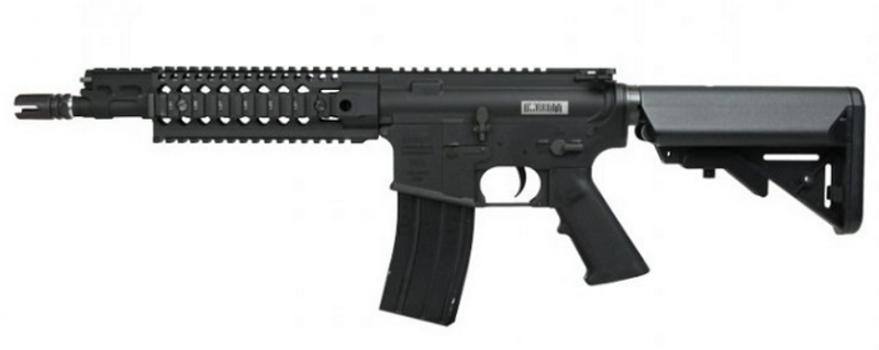 Socom Gear Barrett REC7 10 Inch AEG Rifle by Barrett Socom Gear - VFC