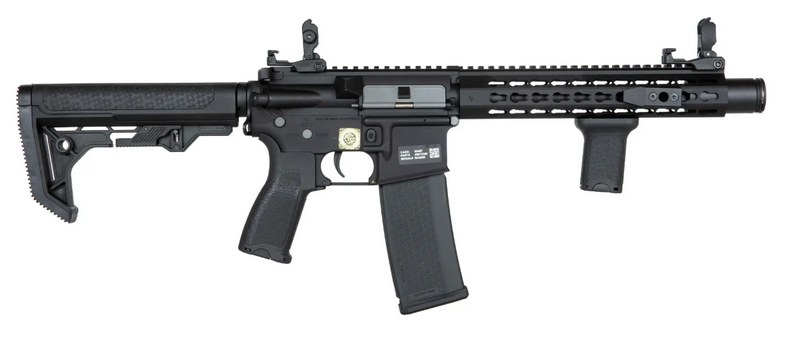 Specna Arms M4 EDGE SA-E07 Noveske KeyMod Mosfet Li-Po Ready Light Ops Stock by Specna Arms