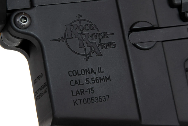 Specna Arms M4 EDGE SA-E07 Noveske KeyMod Mosfet Li-Po Ready Light Ops Stock by Specna Arms