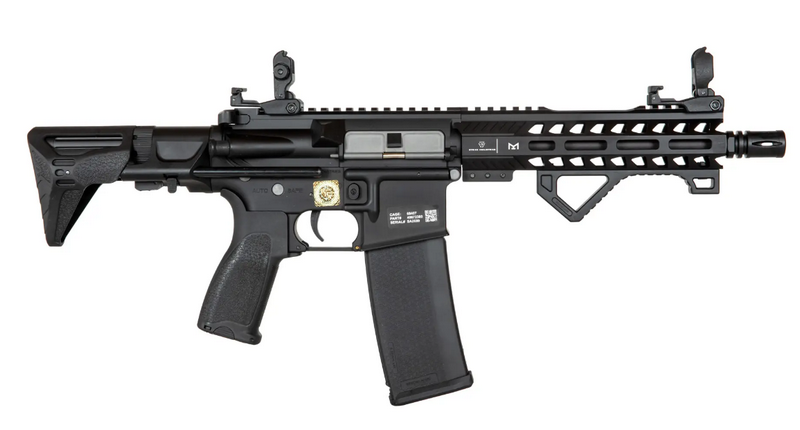 Specna Arms SA-17 Edge Rock River & Strike Ind. M4 CQB Mosfet Li-Po redy by Specna Arms