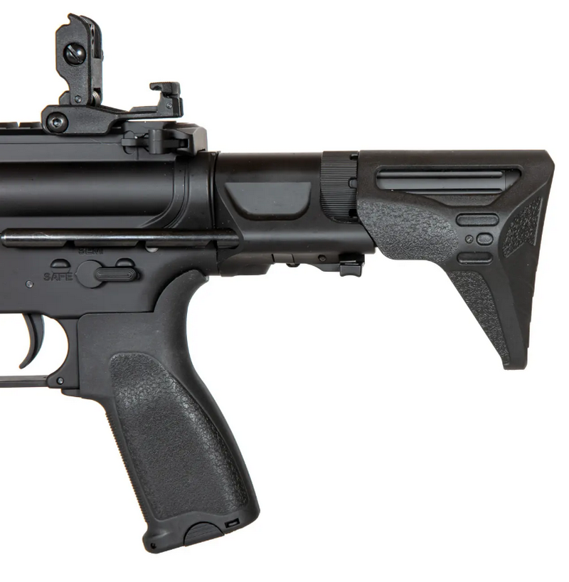 Specna Arms SA-17 Edge Rock River & Strike Ind. M4 CQB Mosfet Li-Po redy by Specna Arms