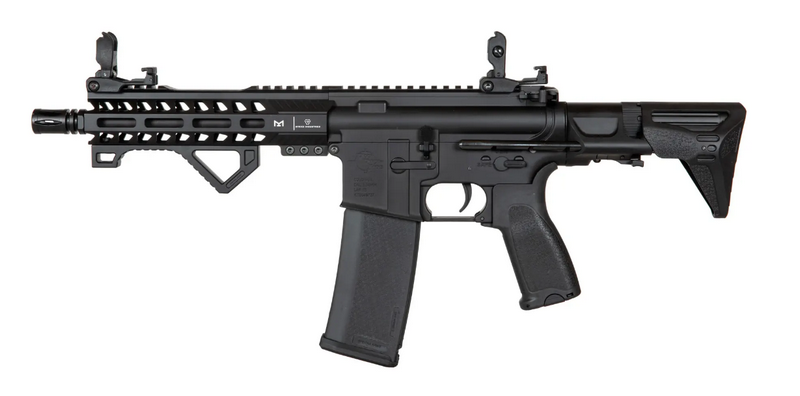 Specna Arms SA-17 Edge Rock River & Strike Ind. M4 CQB Mosfet Li-Po redy by Specna Arms