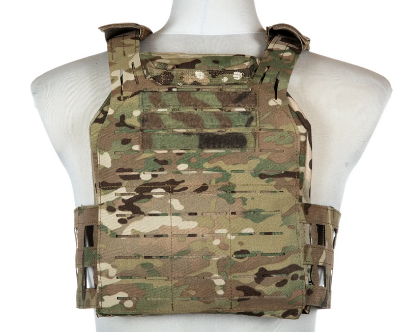 STEGADON Multicam Laser Cut Plate Carrier by Primal Gear