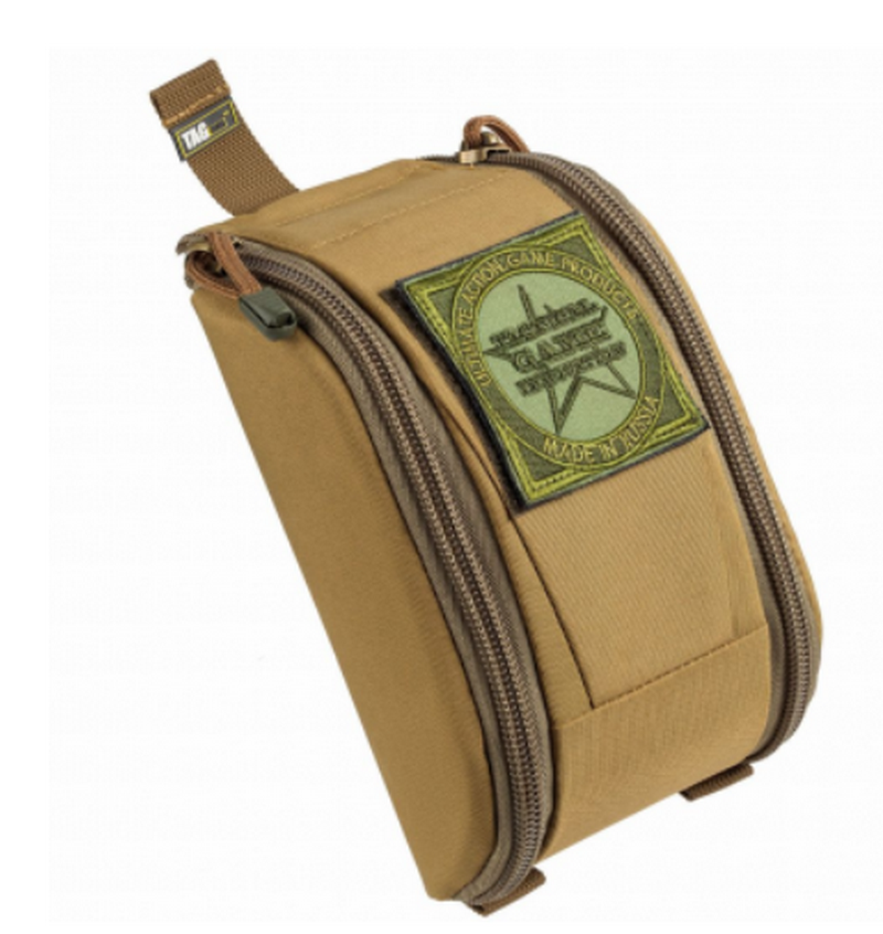 TAGinn Grenade & Launcher Pouch Coyote Tan by TAGinn