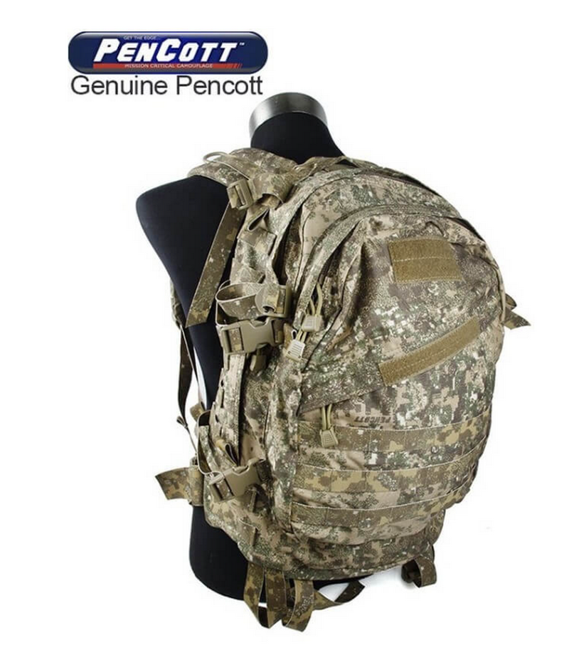 TMC PenCott BadLands Modular 3 Days Assault Pack by TMC