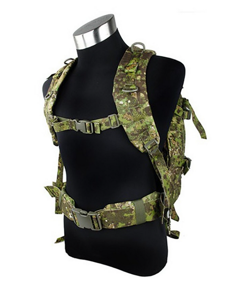 TMC PenCott GreenZone Modular 3 Days Assault Pack by TMC