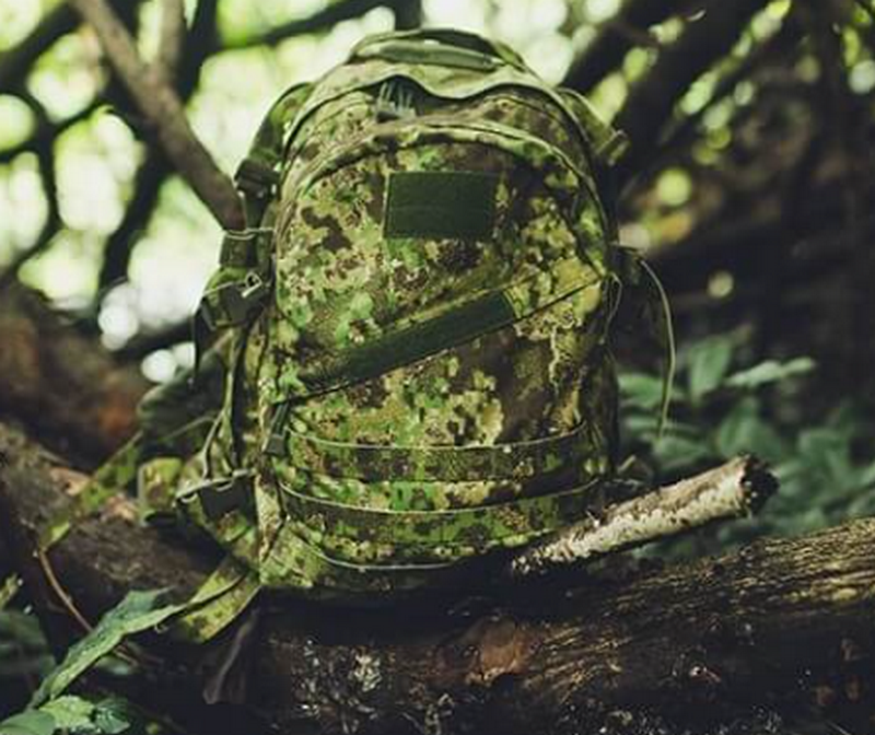 TMC PenCott GreenZone Modular 3 Days Assault Pack by TMC