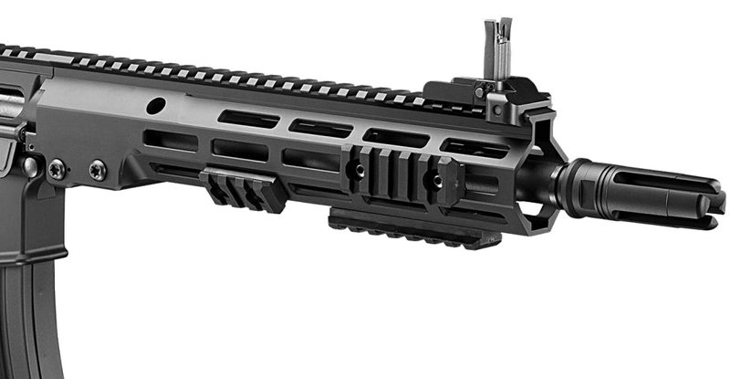 Tokyo Marui URG-I 11.5inch Sopmod Block 3 Next Generation NGRS Airsoft AEG Rifle by Tokyo Marui