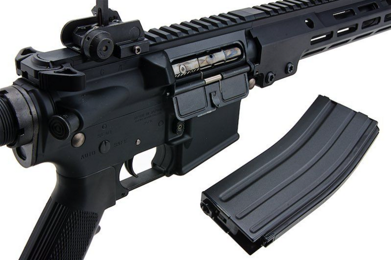 Tokyo Marui URG-I 11.5inch Sopmod Block 3 Next Generation NGRS Airsoft AEG Rifle by Tokyo Marui